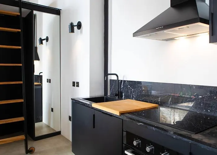 Beautiful Stylish Next To Downtown B-crrb Apartamento Málaga