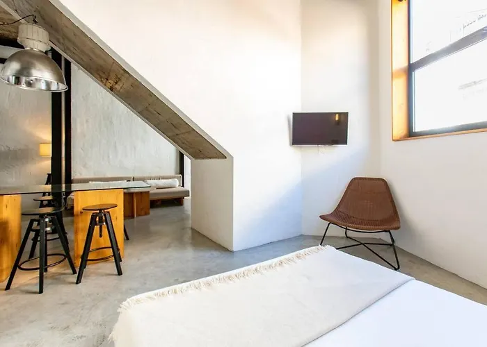 Apartamento Beautiful Stylish Next To Downtown B-crrb *