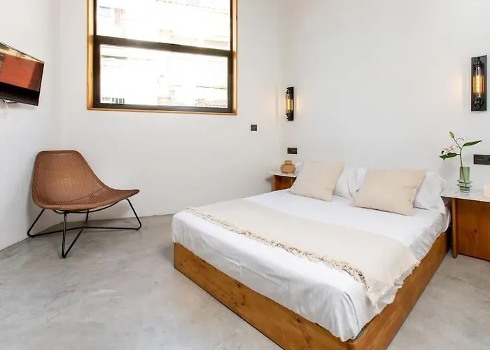 Beautiful Stylish Next To Downtown B-crrb * Málaga
