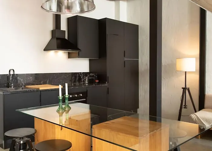 Beautiful Stylish Next To Downtown B-crrb Apartamento Málaga