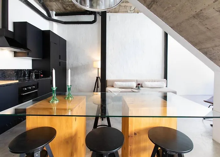 Apartamento Beautiful Stylish Next To Downtown B-crrb Málaga