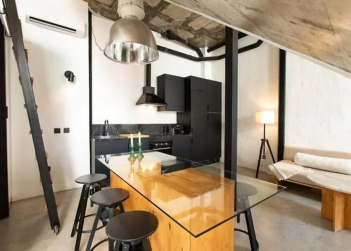 Beautiful Stylish Next To Downtown B-crrb * Málaga