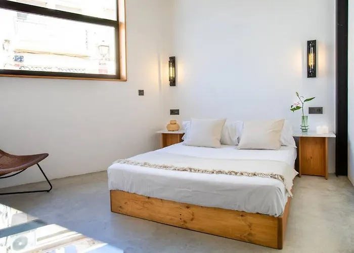 Beautiful Stylish Next To Downtown B-crrb Apartamento Málaga