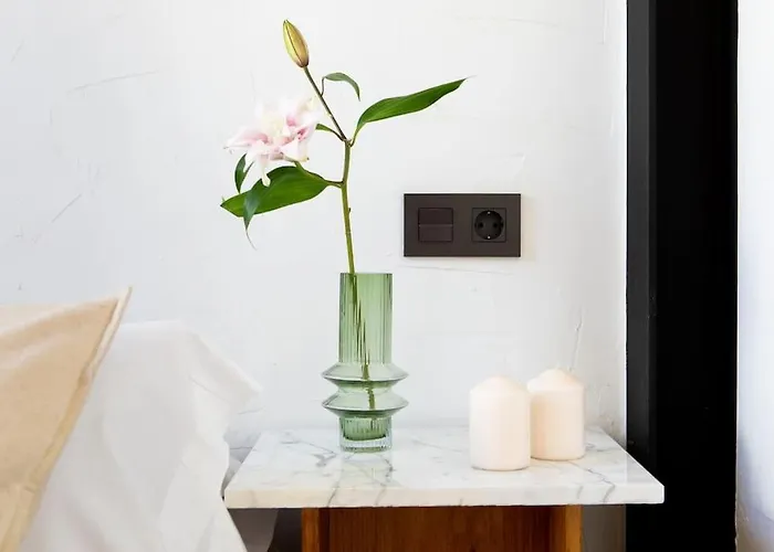 Beautiful Stylish Next To Downtown B-crrb * Málaga
