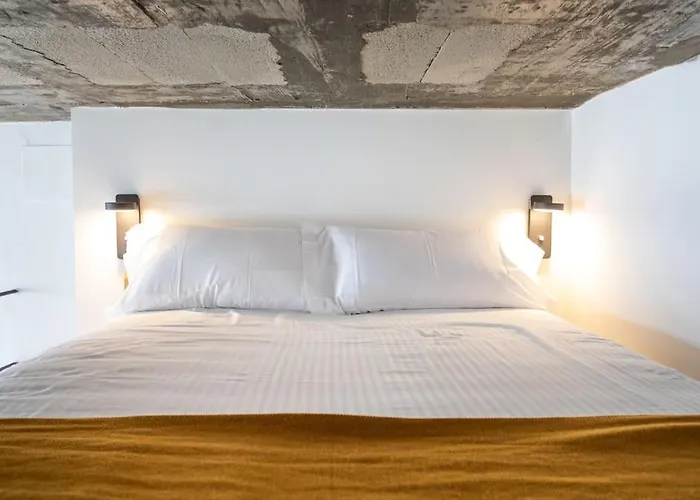 Apartamento Beautiful Stylish Next To Downtown B-crrb Málaga