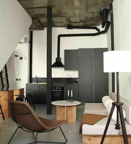 Beautiful Stylish Next To Downtown B-crrb Apartamento Málaga