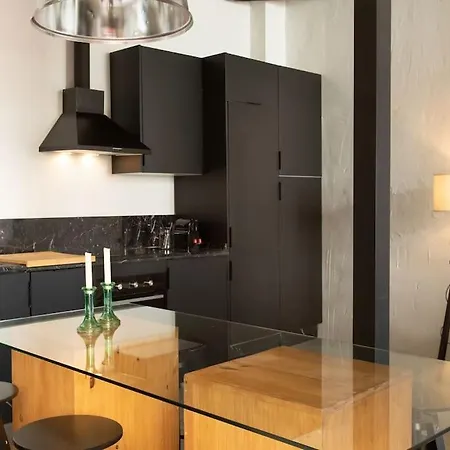 Beautiful Stylish Next To Downtown B-crrb Apartment Malaga
