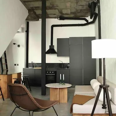 Beautiful Stylish Next To Downtown B-crrb Apartment Malaga